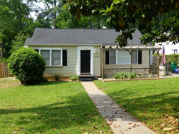 Listing 2442 Blackmon Drive, Decatur GA 30033